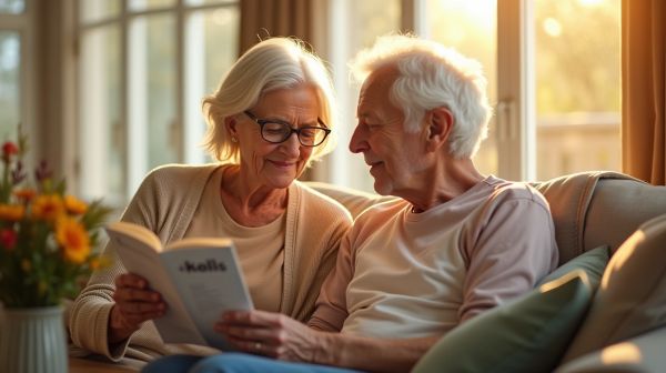 Comment faire une donation efficace après 80 ans