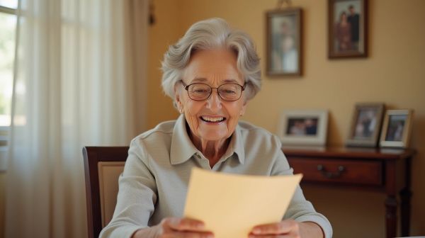 Comment faire une donation efficace après 80 ans