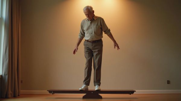 Vertiges et équilibre chez les aînés : le rôle de l'oreille interne